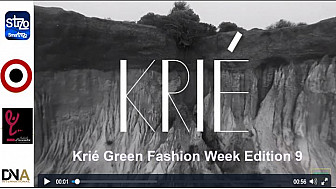 Tv Local Paris - Stefan Varicak Events presents Krié by Kristina Burja Design - Green Fashion Week Edition 9th edition